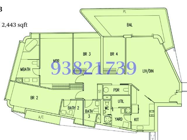D'Leedon (D10), Condominium #102871092